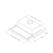 Absorber ELICA ELITE 14 PLUS BL/A/60 - Абсорбатори телескопични<<<Абсорбатори за вграждане<<<Уреди за