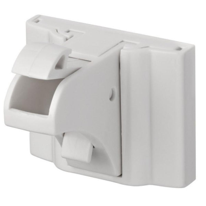 LOCKING MECHANISM FOR CABINETS MARC