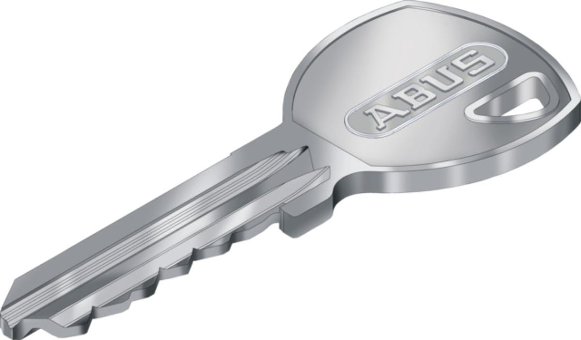 CARTRIDGE NICKEL 30/35MM DIN ABUS TITALIUM