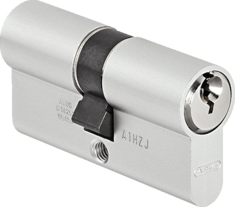 CARTRIDGE NICKEL 50/50MM DIN ABUS TITALIUM