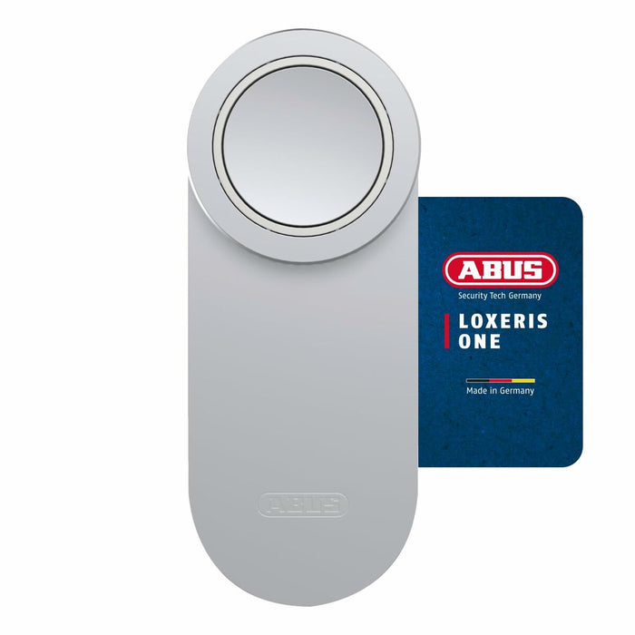 Smart Lock ABUS LOXERIS One CFA4100 S Grey Metal 17 x 9 x 29 cm