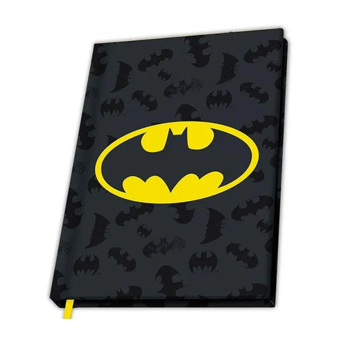 ABYSTYLE DC COMICS Batman Logo Notebook - Дрехи и аксесоари<<<Геймърска периферия<<<ValiAPI