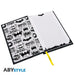 ABYSTYLE DC COMICS Batman Logo Notebook - Дрехи и аксесоари<<<Геймърска периферия<<<ValiAPI