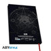 ABYSTYLE DIABLO Lord Diablo A5 notebook - Дрехи и аксесоари<<<Геймърска периферия<<<ValiAPI