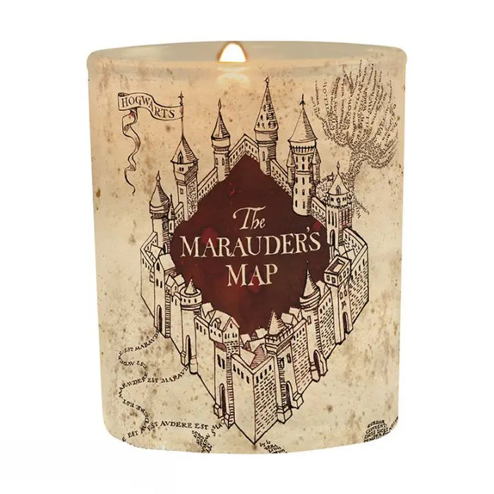 ABYSTYLE HARRY POTTER candle Marauders Map - Дрехи и аксесоари<<<Геймърска периферия<<<ValiAPI
