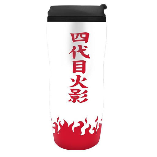 ABYSTYLE NARUTO SHIPPUDEN Yondaime Hokage Thermo Mug - Дрехи и аксесоари<<<Геймърска периферия<<<ValiAPI