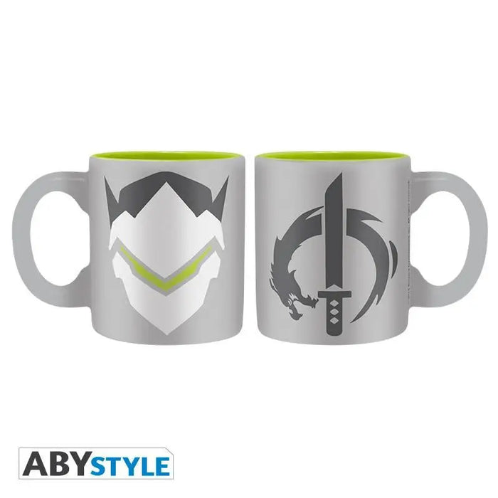 ABYSTYLE OVERWATCH 2Hanzo and Genji mug set - Дрехи и аксесоари<<<Геймърска периферия<<<ValiAPI