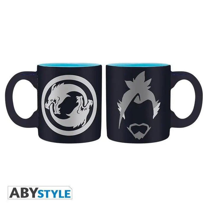 ABYSTYLE OVERWATCH 2Hanzo and Genji mug set - Дрехи и аксесоари<<<Геймърска периферия<<<ValiAPI