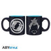 ABYSTYLE OVERWATCH 2Hanzo and Genji mug set - Дрехи и аксесоари<<<Геймърска периферия<<<ValiAPI