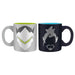 ABYSTYLE OVERWATCH 2Hanzo and Genji mug set - Дрехи и аксесоари<<<Геймърска периферия<<<ValiAPI