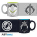 ABYSTYLE OVERWATCH 2Hanzo and Genji mug set - Дрехи и аксесоари<<<Геймърска периферия<<<ValiAPI