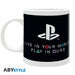 ABYSTYLE PLAYSTATION World mug - Дрехи и аксесоари<<<Геймърска периферия<<<ValiAPI