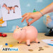ABYSTYLE TOY STORY Hamm piggy bank - Дрехи и аксесоари<<<Геймърска периферия<<<ValiAPI