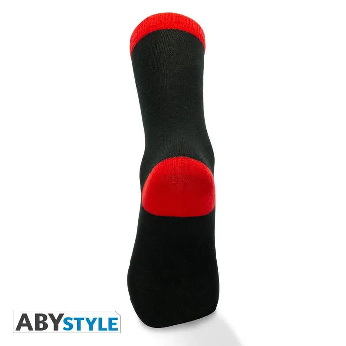 ABYSTYLE WORLD OF WARCRAFT Horde Socks - Дрехи и аксесоари<<<Геймърска периферия<<<ValiAPI