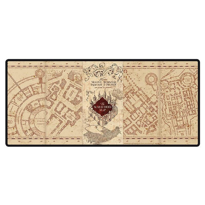Gaming pad ABYSTYLE - HARRY POTTER - The Marauder's Map, XXL