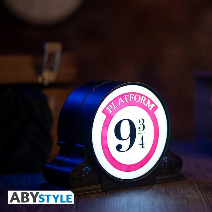 Lamp ABYSTYLE HARRY POTTER Lamp Platform 9 3/4