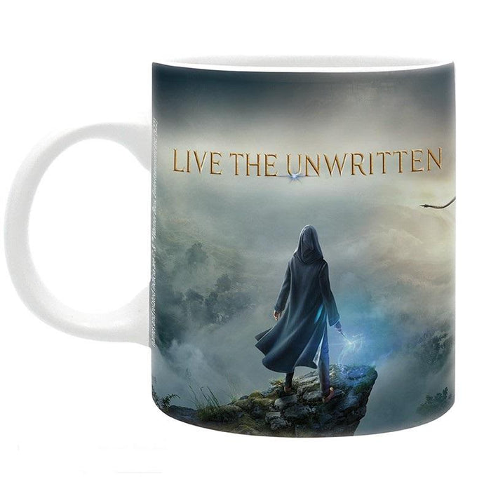 Mug ABYSTYLE HARRY POTTER, Hogwarts Legacy Castle, 320 ml