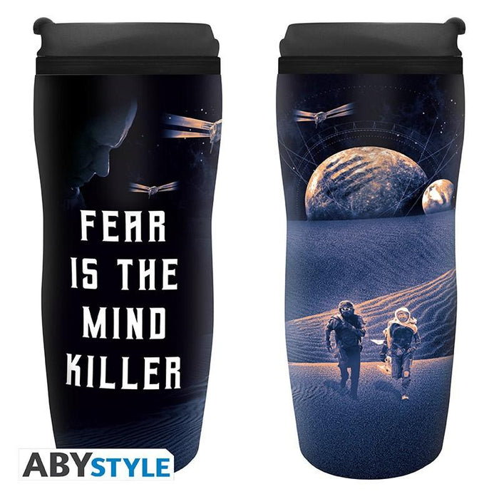 Thermo mug ABYSTYLE DUNE Fear is the mind-killer