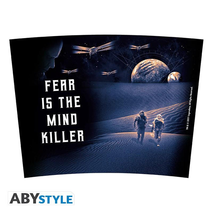 Thermo mug ABYSTYLE DUNE Fear is the mind-killer