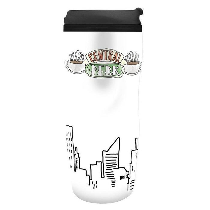 ABYSTYLE FRIENDS Central Perk Thermo Mug