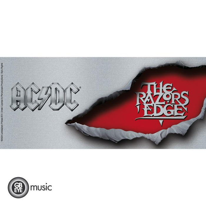 ABYSTYLE AC/DC Mug - Mug - 320 ml - Razors Edge