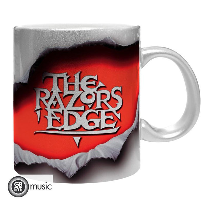 ABYSTYLE AC/DC Mug - Mug - 320 ml - Razors Edge
