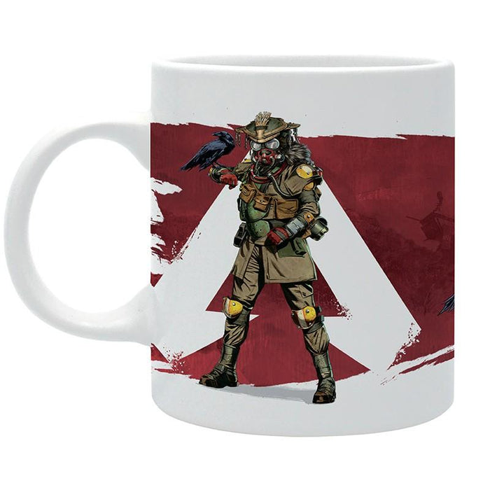 ABYSTYLE APEX LEGENDS Bloodhound mug