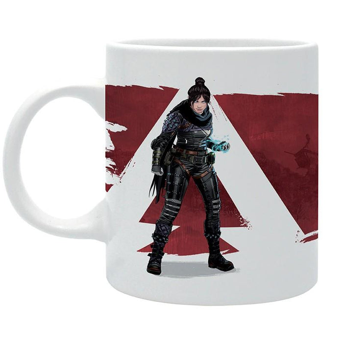 ABYSTYLE APEX LEGENDS Wraith mug