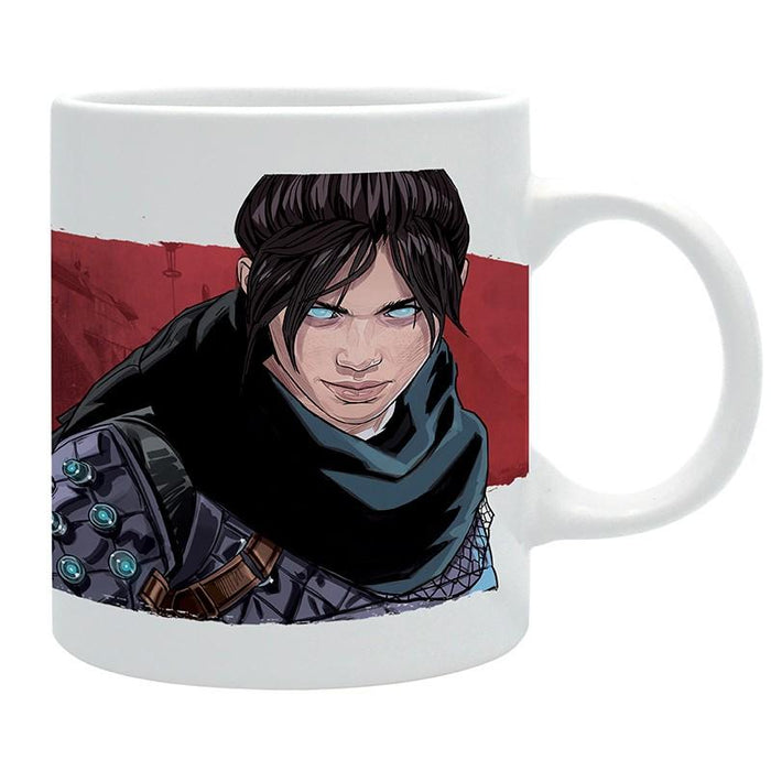 ABYSTYLE APEX LEGENDS Wraith mug