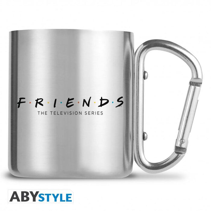 Mug ABYSTYLE Friends - Mug Carabiner