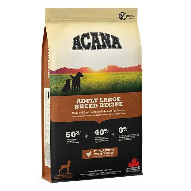 ACANA Adult Large Breed - dry dog food - 11,4kg - Dry foodDLP-KAS<<<For the dogDLP<<<ActionPL