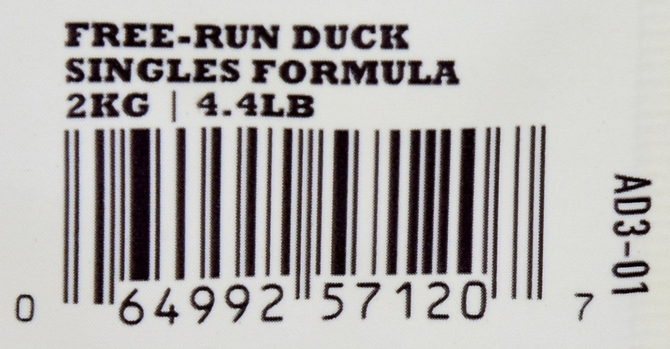 ACANA SINGLES Free-Run Duck Dry dog food Duck 2 kg - Dry foodDLP-KAS<<<For the dogDLP<<<ActionPL