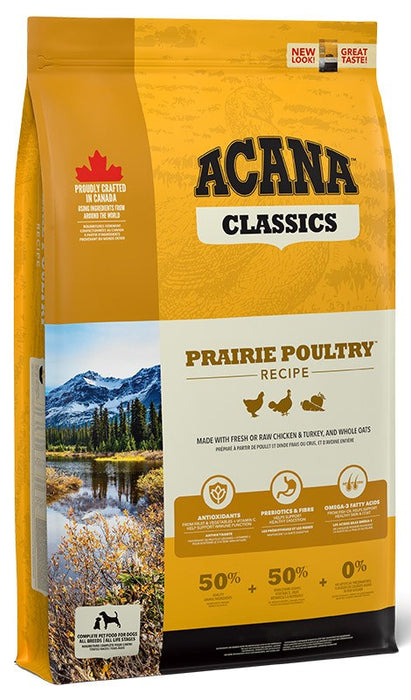 ACANA Classics Prairie Poultry - dry dog food - 14,5 kg
