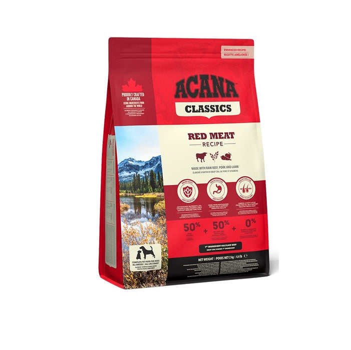 ACANA Classics Red Meat - dry dog food - 2 kg