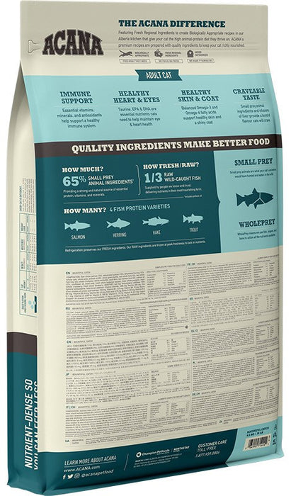 ACANA Bountiful Catch Cat 4.5kg