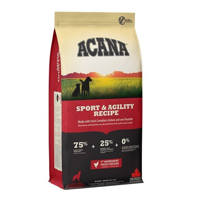 Acana Heritage Sport & Agility  17 kg