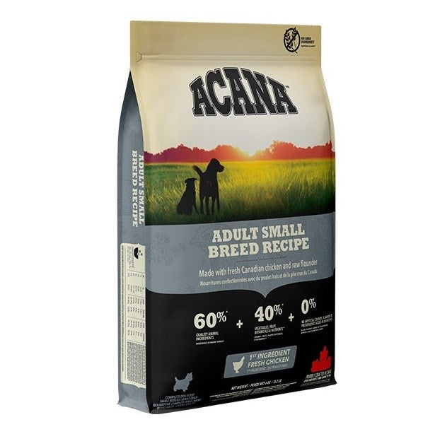 Acana HERITAGE Adult Small Breed 6 kg