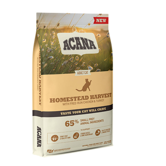 Cat food Acana Chicken Turkey Duck 4,5 Kg