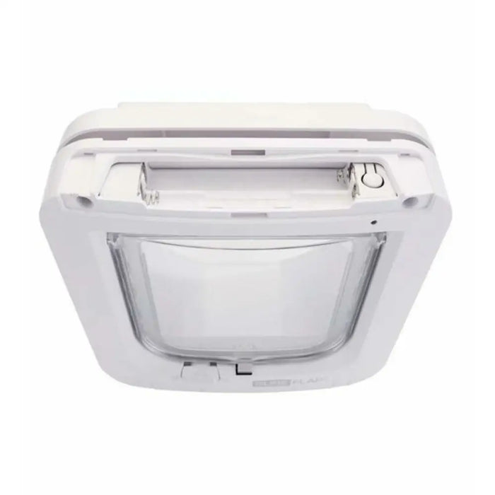 Access door SureFlap SUR001 Pets White (21 x 21 cm) - Домашни Животни<<<Дом Градина<<<BigBuy&&&Къщички и
