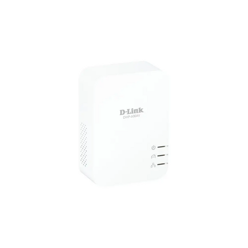 Access point D-Link DHP-601AV White (2 Units) - Powerline адаптери<<<Мрежово оборудване<<<ValiAPI&&&WiFi