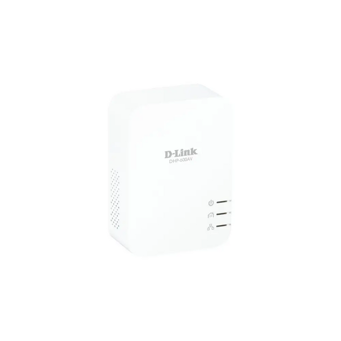 Access point D-Link DHP-601AV White (2 Units) - Powerline адаптери<<<Мрежово оборудване<<<ValiAPI&&&WiFi
