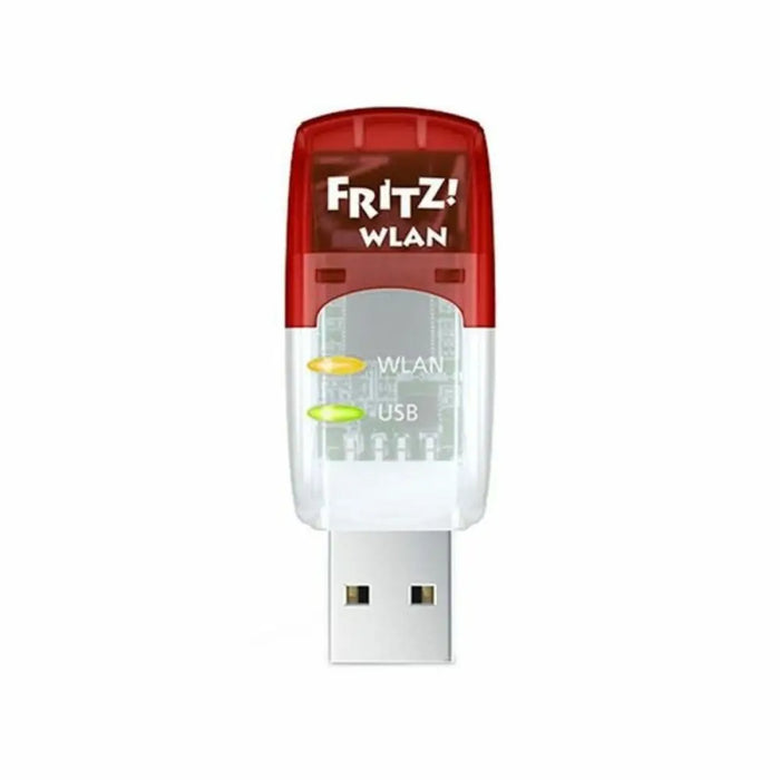 Access point Fritz! 20002810 5 GHz 433 Mbps USB Transparent - Компютър Мрежи и компоненти<<<Компютри|