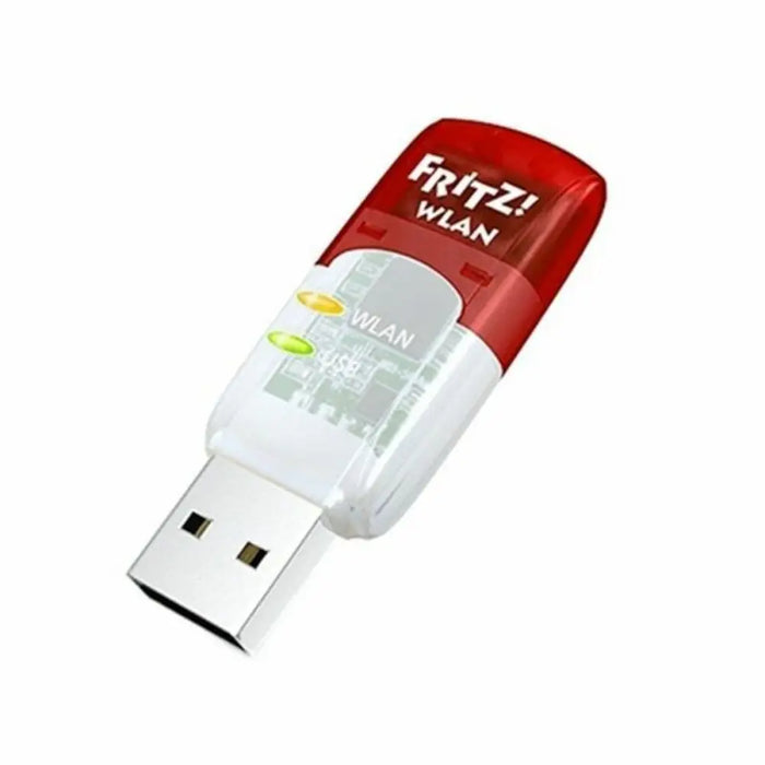 Access point Fritz! 20002810 5 GHz 433 Mbps USB Transparent - Компютър Мрежи и компоненти<<<Компютри|