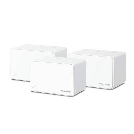 Access point Mercusys Halo H80X(3-pack) White - Точки за Достъп<<<Компютър Мрежи и компоненти<<<Компютри|