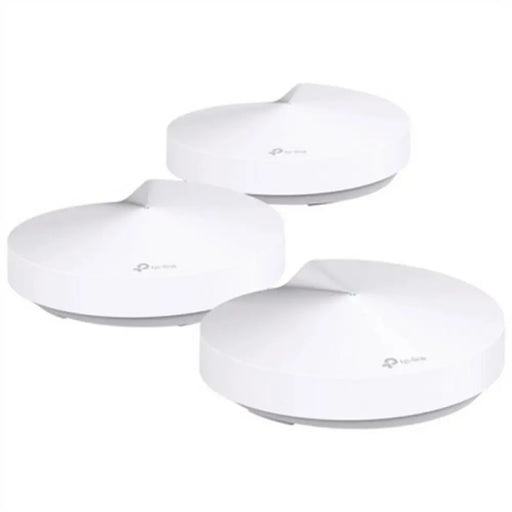 Access Point Repeater TP-Link AC1300 DECO M5 5 GHz 867 Mbps White - Точки за Достъп<<<Компютър Мрежи и
