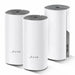 Access Point Repeater TP-Link Deco E4 (3-pack) - Компютър Мрежи и компоненти<<<Компютри| Електроника<<<BigBuy&&&Точки