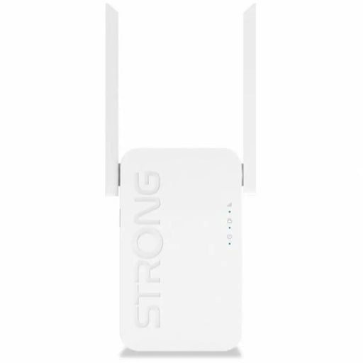 Access point STRONG White - Компютър Мрежи и компоненти<<<Компютри| Електроника<<<BigBuy&&&Точки за Достъп<<<Компютър