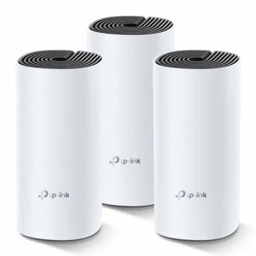 Access point TP-Link Deco M4(3-pack) White - Компютър Мрежи и компоненти<<<Компютри| Електроника<<<BigBuy&&&WIFI