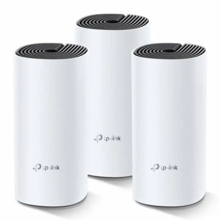 Access point TP-Link Deco M4(3-pack) White - Компютър Мрежи и компоненти<<<Компютри| Електроника<<<BigBuy&&&WIFI
