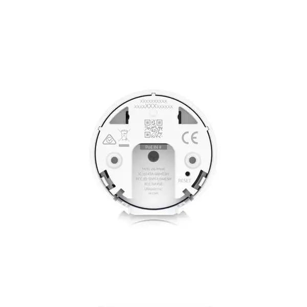 Access point UBIQUITI U6-Mesh White Black - Access Point<<<Мрежово оборудване<<<ValiAPI&&&Компютър Мрежи и